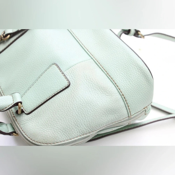 Tignanello leather satchel - Picture 7 of 13